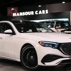 مرسيدس بنز E-Class